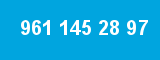 961 145 28 97